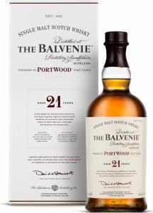 Balvenie 21YO Portwood 0,7l 40% 
