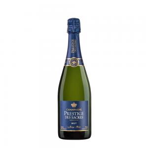 Prestige Des Sacres Brut 0,75l 12,5% 