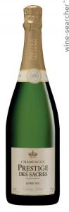 Prestige Des Sacres Demi  0,75l 12,5%