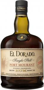 El Dorado Port Mourant 2009 0,7l 40% 