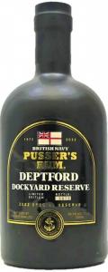 Pusser's Deptford Dockyard Reserve  L.E. 0,7l 54,5% 