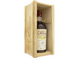 Malecon 17YO Rare P. 2002 0,7l 51,2% 