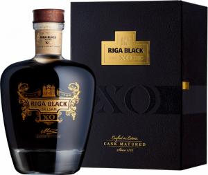Riga Black Balsam XO 0,7l 43%      