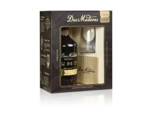 Dos Maderas PX 5+5YO 0,7l 40% +sklo 