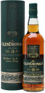 Glendronach 15YO Revival 0,7l 46% 
