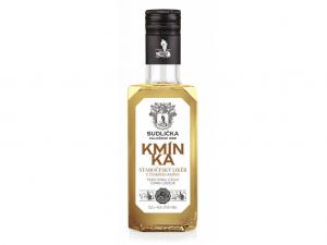 Sudlička Kmínka 0,2l 37,5% 