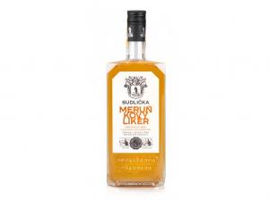 Sudlička Meruňkový likér 0,7l 37,5% 