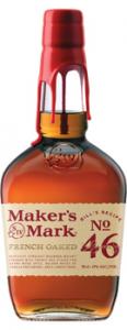 Makers Mark 46 French Oak 0,7l 47% 