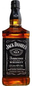 Jack Daniels 1,5l 40% 