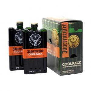 Jagermeister 6x0,35l 35% coolpack 