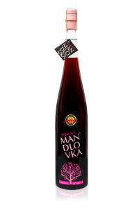 Mandlová Višeň 1,5l 33% 