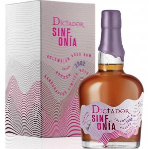 Dictador Sinfonía 2002 0,7l 44%