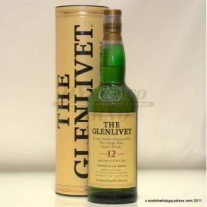 Glenlivet 12YO 0,35l 40% 