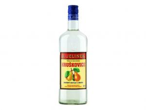 Hruškovice 1,0l 42% Jelínek 