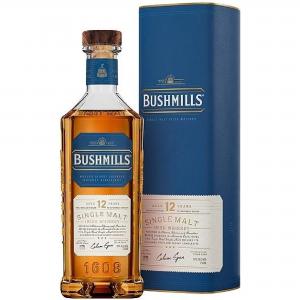 Bushmills 12YO 0,7l 40% 