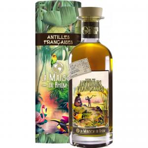La Maison Antilles Franc. 2014 0,7l 44% GT