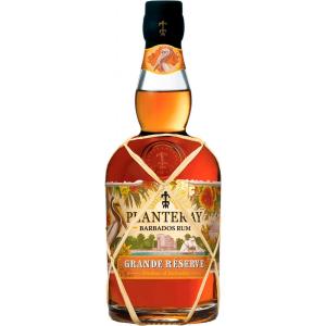 Planteray Barbados Grande Resserve 0,7l 40%  
