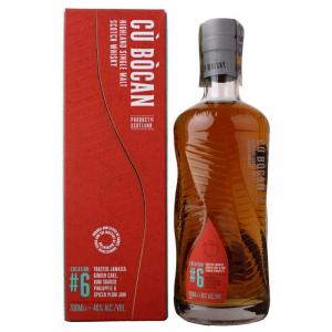 Tomatin Cú Bocan Creation #6 0,7l 46% 