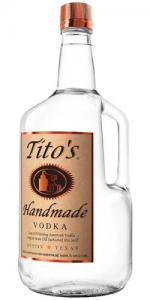Vodka Tito´s 1,75l 40% 