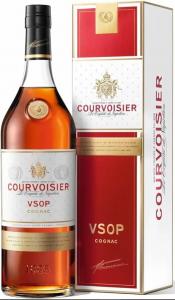 Courvoisier VSOP 1,0l 40%