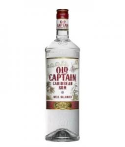 Captain Old White 1l 37,5% 