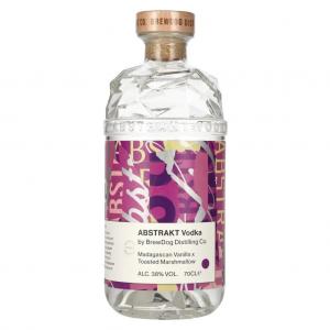 Abstrakt Vanilla & Marshmallow 0,7l 38%