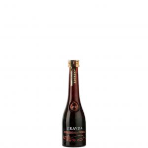 Vodka Pravda Espresso 0,05l 37,5% 