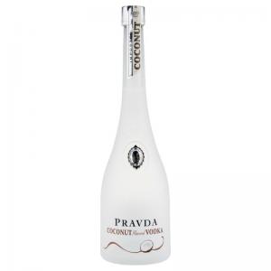 Vodka Pravda Coconut 0,05l 37,5% 