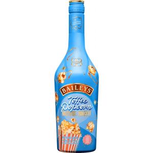 Baileys Toffee Popcorn 0,5 l 17%