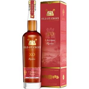 Old.St.Croix XO Christmas 0,7l 40% GB 
