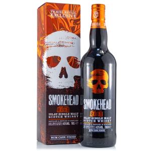 Smokehead Rum Riot 0,7l 43% GB