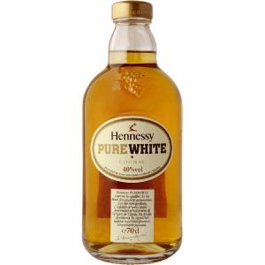 Hennessy Pure White Cognac 0,7l 40% 