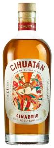 Cihuatan 12YO Cinabrio 0,7l 40%