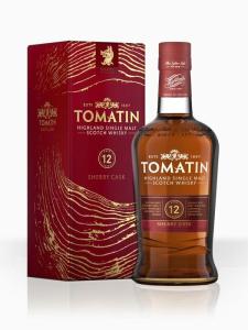 Tomatin Amarone Ital.Coll. 2010 0,7l 46% 