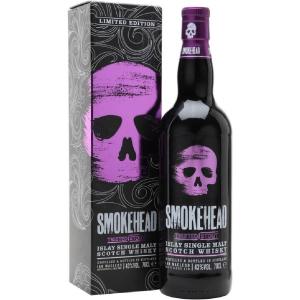 Smokehead Twisted Stout 0,7l 43% 