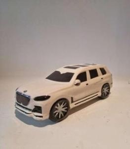 Vodka Zlatogor BMW (bílé) 1l 40%