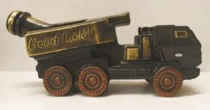 Vodka Zlatogor Himars (Kaťuše) 0,5l 40%