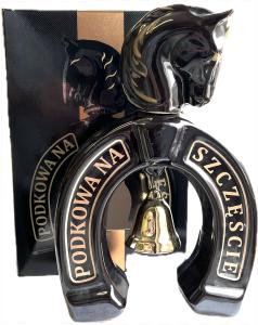 Vodka Zlatogor Horseshoe (podkova) 0,5l 40% 