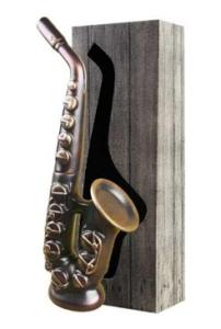 Vodka Zlatogor Saxofon 0,5l 40% GB