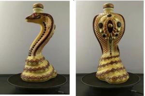 Zlatogor Cobra Beige (žlutá) 0,35l 40%