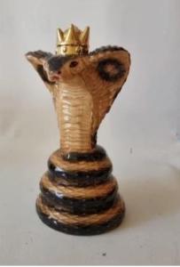 Zlatogor Cobra Queen (s korunkou) 0,5l 40%