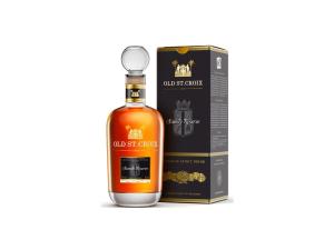 Old St.Croix Family Reserve 0,7l 42% GB