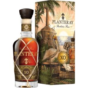 Planteray 20 Anniversary XO 3 l 40%  