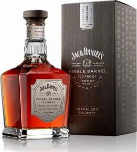 Jack Daniels Single Barrel 100 Proof 0,7l 50% 