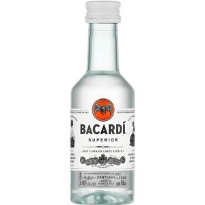 Bacardi Light 0,05l 40%