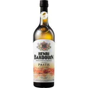 Pastis Henri Bardouin 0,7l 45%