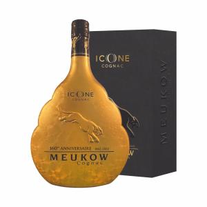 Meukow Icone 160 Gold 0,7l 40%