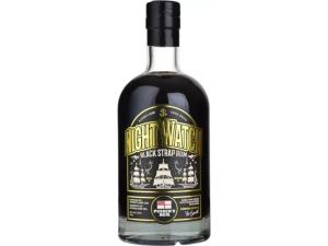 Pusser's Night watch Black 0,7l 40%