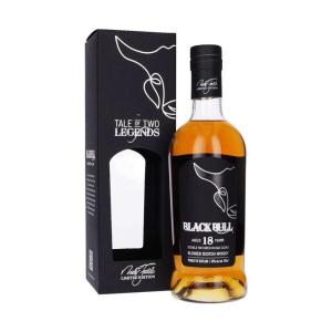 Black Bull Tale of Two 18YO 0,7l 50% GB