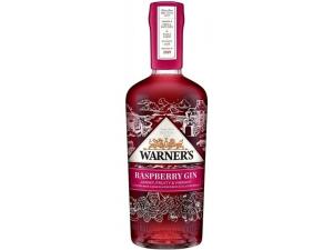 Warner's Edwards Raspberry Gin 40% 0,7 l 